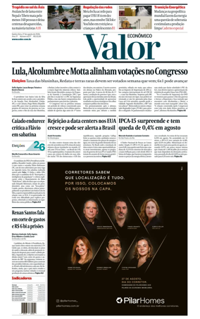 Cover of Valor Economico