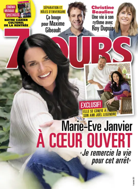 Cover of 7 Jours
