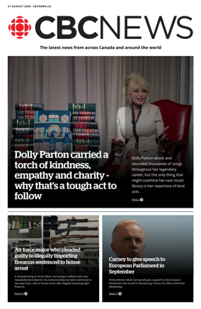 Cover of CBC Edition