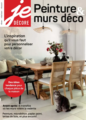 Cover of Je Decore