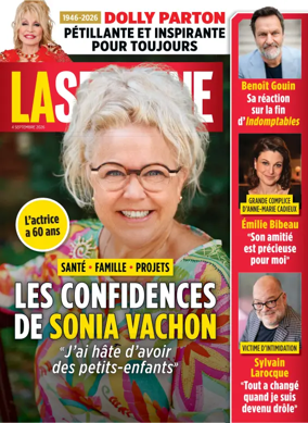 Cover of La Semaine