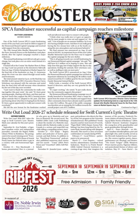 Cover of The Southwest Booster