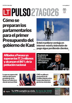 Cover of Pulso