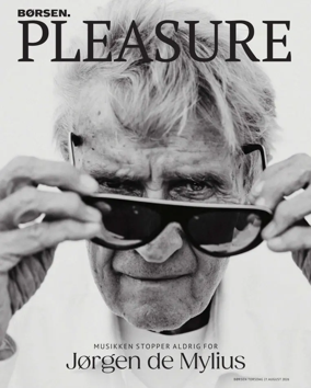 Cover of Borsen Pleasure