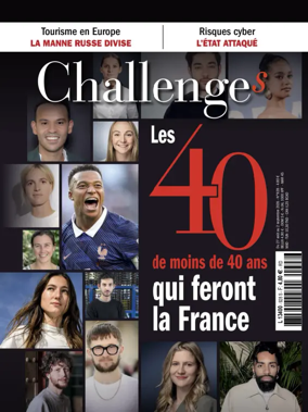 Cover of Challenges