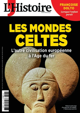 Cover of L'Histoire