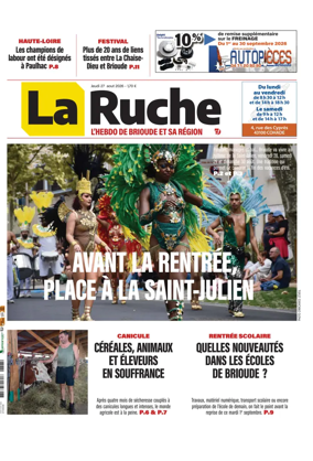 Cover of La Ruche