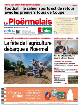 Cover of Le Ploermelais