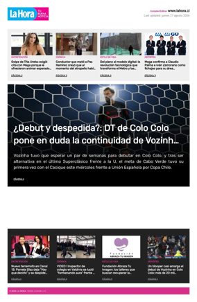 Cover of Money Tag - La Hora