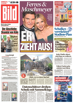 Cover of Bild