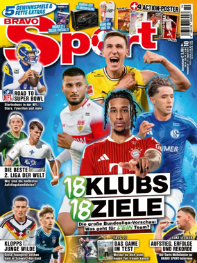 Cover of Bravo Sport