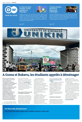 Cover of Deutsche Welle (French Edition)