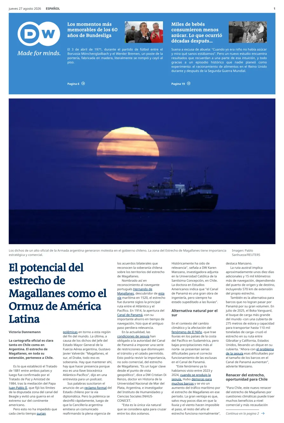 Cover of Deutsche Welle (Spanish edition)