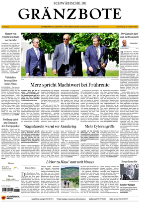 Cover of Granzbote