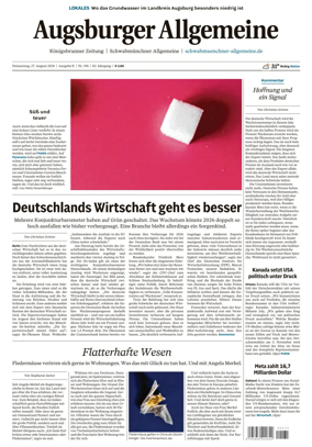 Cover of Koenigsbrunner Zeitung