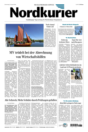 Cover of Mecklenburger Schweiz (Malchin)