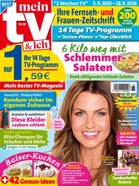 Cover of Mein TV + Ich