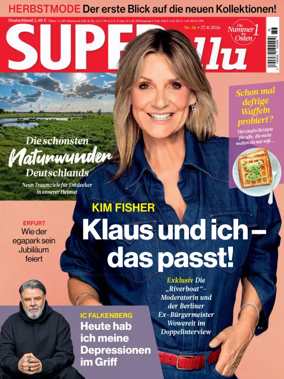 Cover of SuperIllu