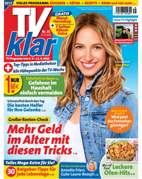 Cover of TV klar