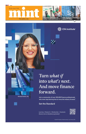 Cover of Mint Mumbai