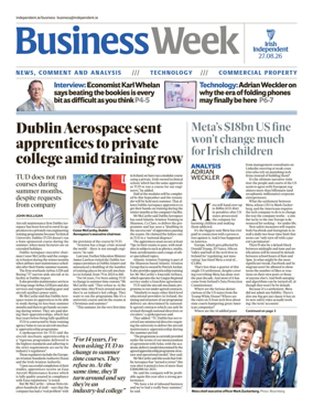 Cover of Business Week