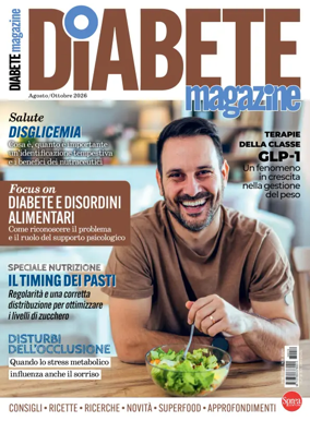 Cover of Diabete Magazine