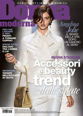 Cover of Donna Moderna
