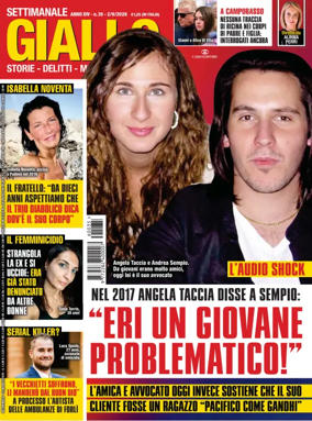Cover of GIALLO