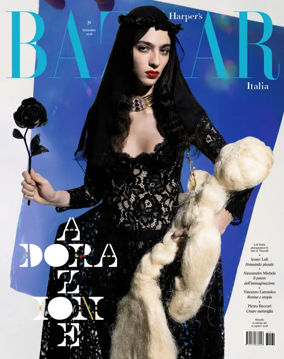 Cover of Harper's Bazaar (Italy)