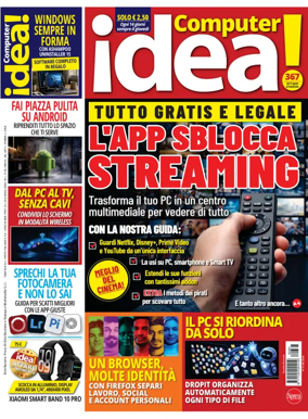 Cover of Il Mio Computer Idea