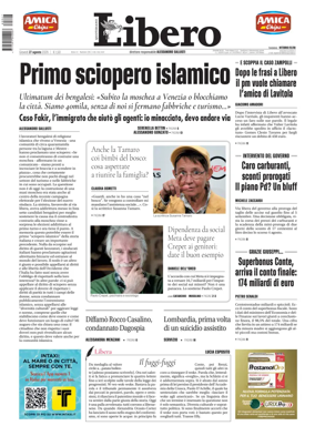 Cover of Libero