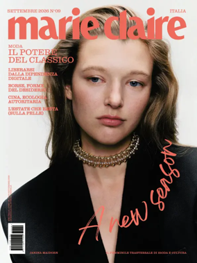 Cover of Marie Claire Italia