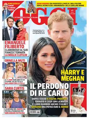 Cover of Oggi