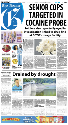 Cover of The Gleaner