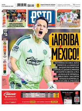 Cover of Esto
