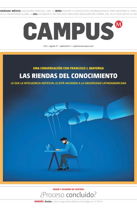 Cover of Campus