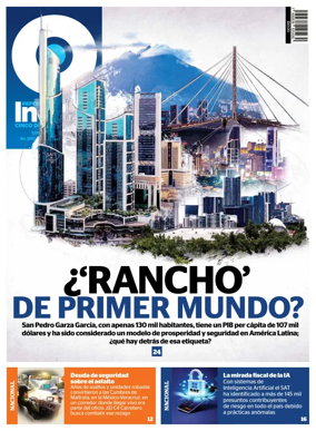 Cover of Reporte Indigo Monterrey