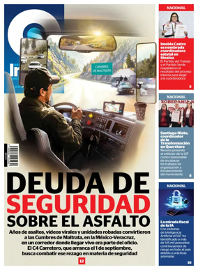 Cover of Reporte Indigo Nacional