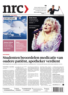 Cover of NRC