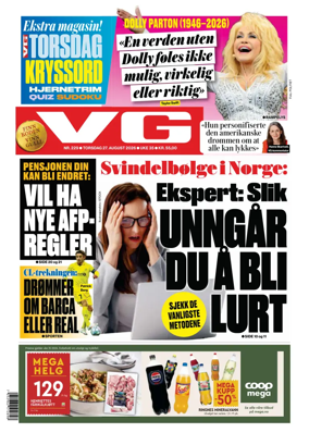 Cover of VG