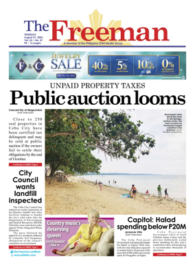 Cover of The Freeman