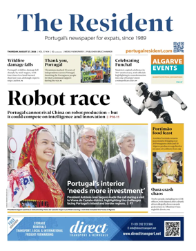 Cover of The Resident