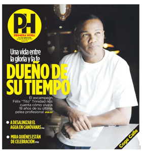 Cover of Primera Hora