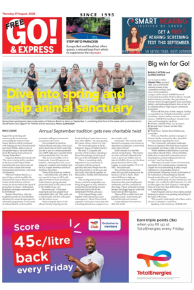 Cover of Go! & Express