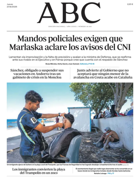 Cover of ABC (Nacional)