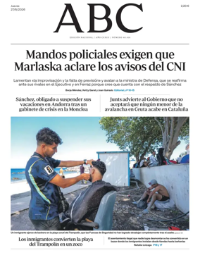 Cover of ABC Primera