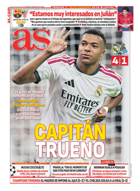 Cover of AS (Pais Vasco)