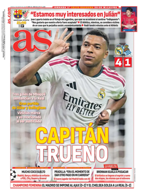 Cover of AS (Sevilla)