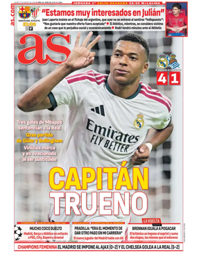 Cover of AS
