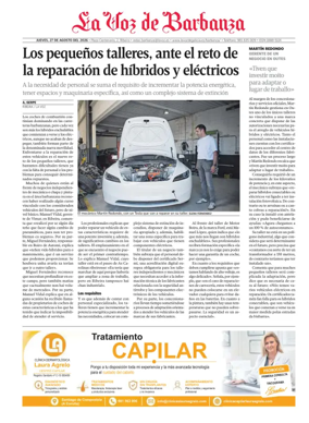 Cover of Barbanza local